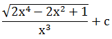 Maths-Indefinite Integrals-32131.png